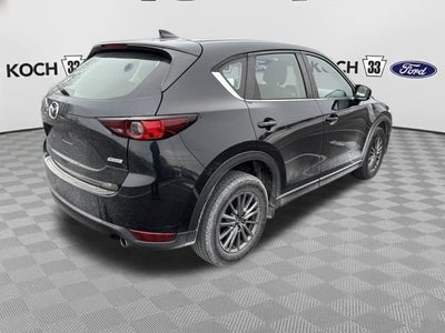 2019 Mazda Mazda CX-5 Sport