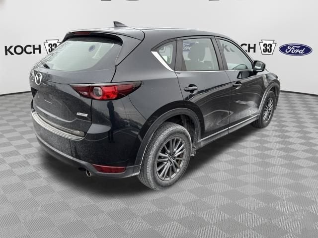 2019 Mazda Mazda CX-5 Sport
