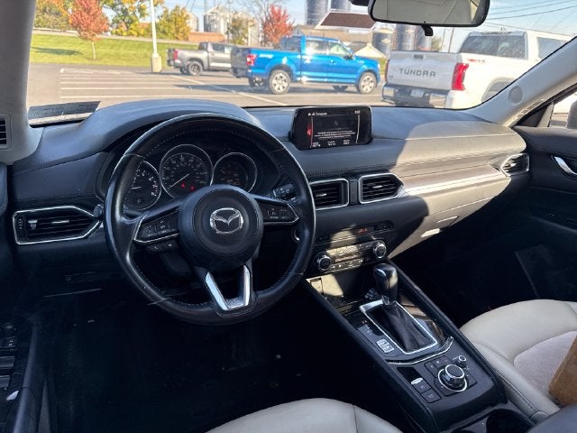 2017 Mazda Mazda CX-5 Touring