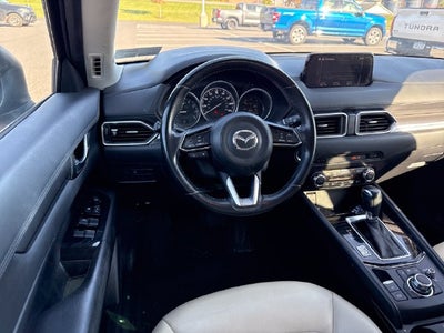 2017 Mazda Mazda CX-5 Touring