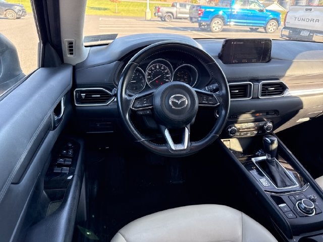 2017 Mazda Mazda CX-5 Touring