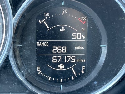 2017 Mazda Mazda CX-5 Touring