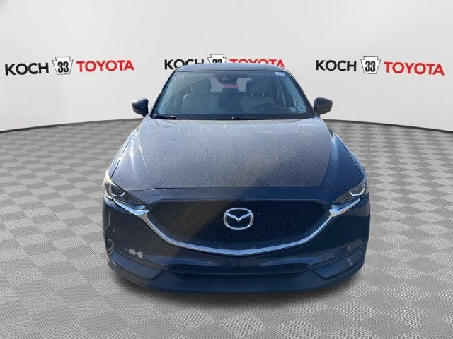 2017 Mazda Mazda CX-5 Touring