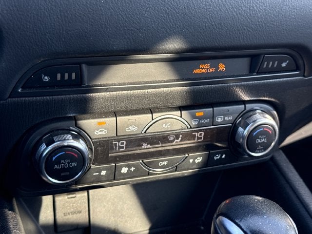 2017 Mazda Mazda CX-5 Touring