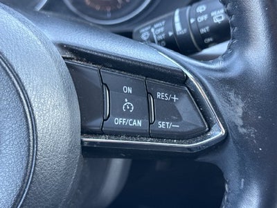 2017 Mazda Mazda CX-5 Touring