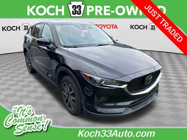 2018 Mazda Mazda CX-5 Touring