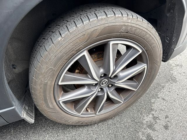 2018 Mazda Mazda CX-5 Touring