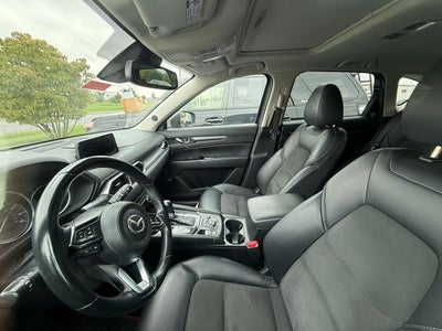 2018 Mazda Mazda CX-5 Touring