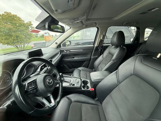 2018 Mazda Mazda CX-5 Touring