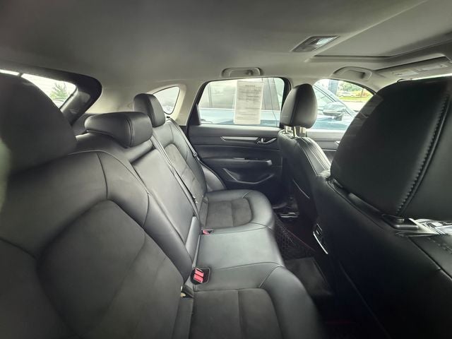2018 Mazda Mazda CX-5 Touring
