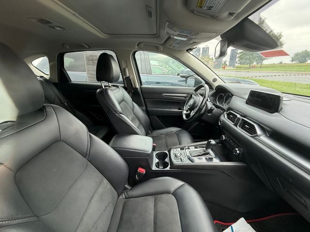 2018 Mazda Mazda CX-5 Touring