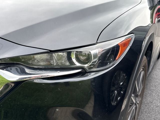 2018 Mazda Mazda CX-5 Touring