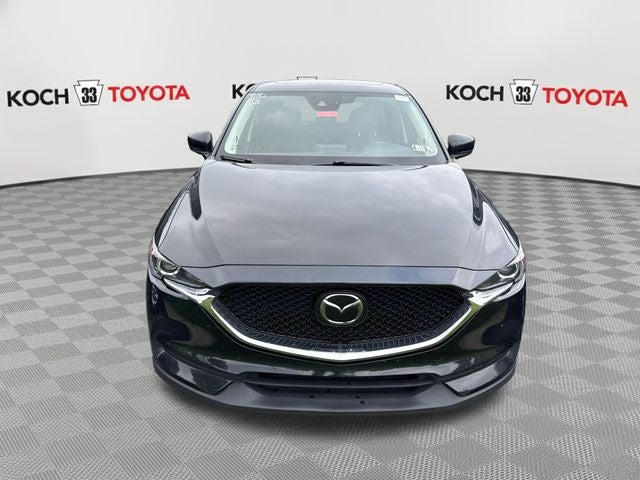 2018 Mazda Mazda CX-5 Touring