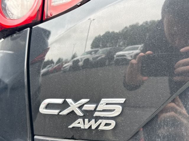 2018 Mazda Mazda CX-5 Touring