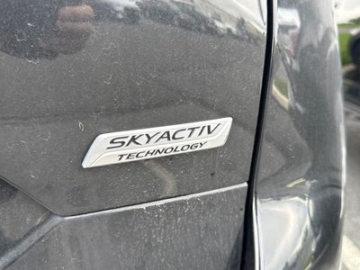 2018 Mazda Mazda CX-5 Touring