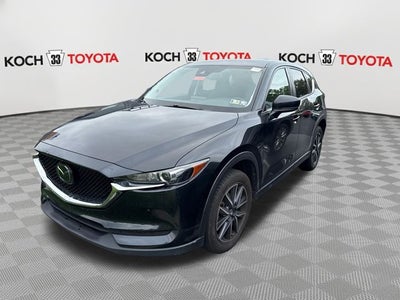 2018 Mazda Mazda CX-5 Touring