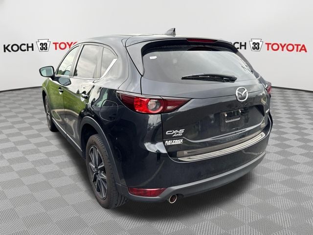 2018 Mazda Mazda CX-5 Touring