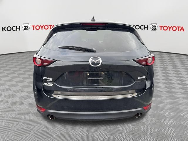 2018 Mazda Mazda CX-5 Touring