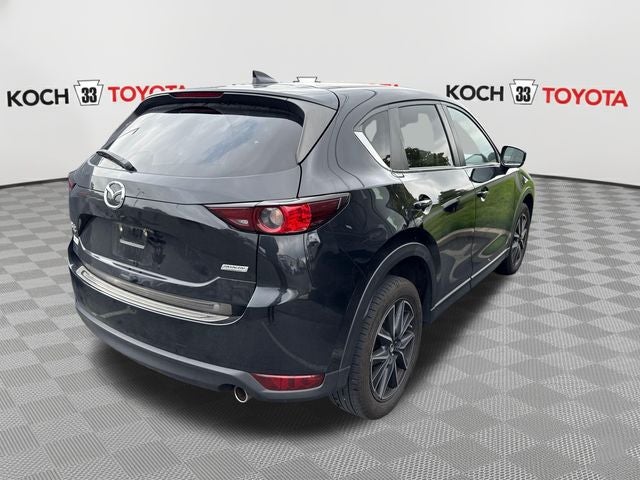 2018 Mazda Mazda CX-5 Touring