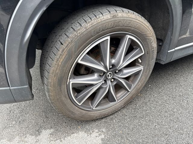2018 Mazda Mazda CX-5 Touring