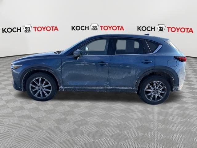 2017 Mazda Mazda CX-5 Grand Select