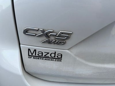 2017 Mazda Mazda CX-5 Grand Touring