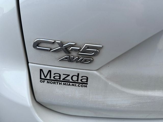 2017 Mazda Mazda CX-5 Grand Touring