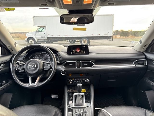 2017 Mazda Mazda CX-5 Grand Touring