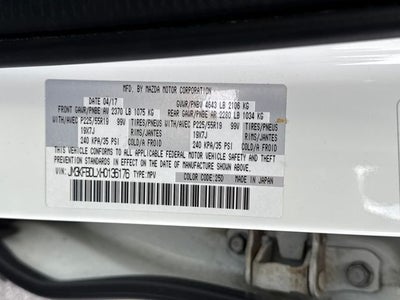 2017 Mazda Mazda CX-5 Grand Touring