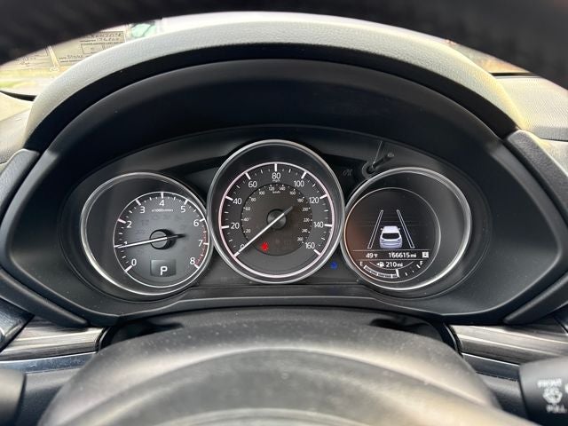 2017 Mazda Mazda CX-5 Grand Touring