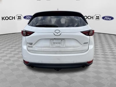 2017 Mazda Mazda CX-5 Grand Touring