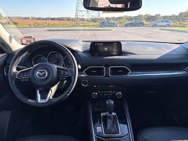 2018 Mazda Mazda CX-5 Grand Touring