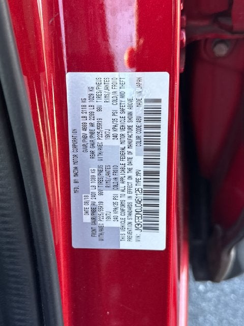 2018 Mazda Mazda CX-5 Grand Touring