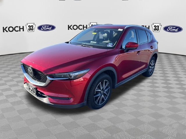 2018 Mazda Mazda CX-5 Grand Touring