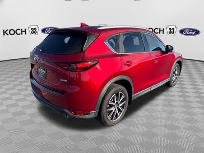 2018 Mazda Mazda CX-5 Grand Touring