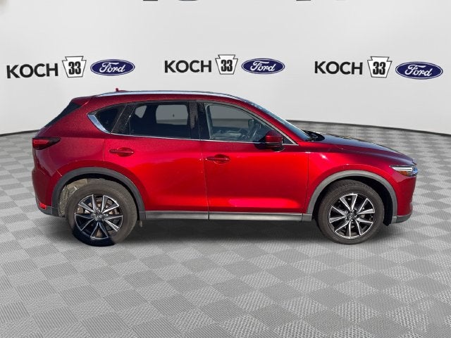 2018 Mazda Mazda CX-5 Grand Touring