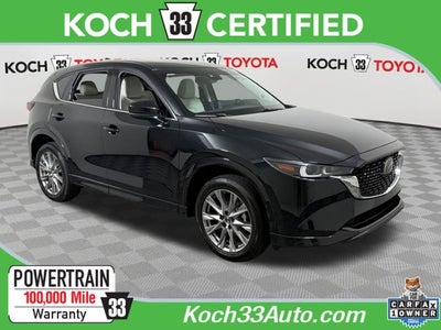 2024 Mazda Mazda CX-5 2.5 S Premium Package