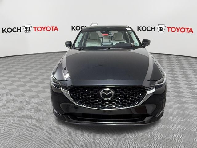 2024 Mazda Mazda CX-5 2.5 S Premium Package