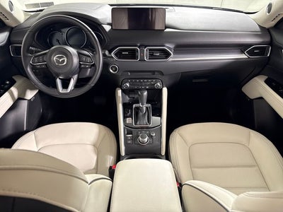 2024 Mazda Mazda CX-5 2.5 S Premium Package