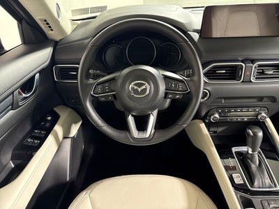 2024 Mazda Mazda CX-5 2.5 S Premium Package