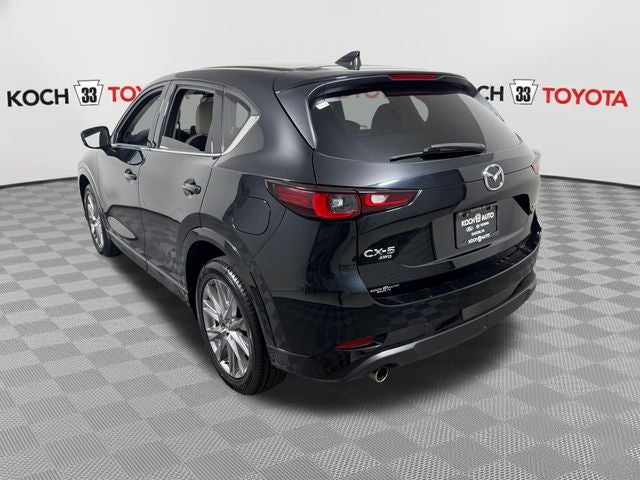 2024 Mazda Mazda CX-5 2.5 S Premium Package
