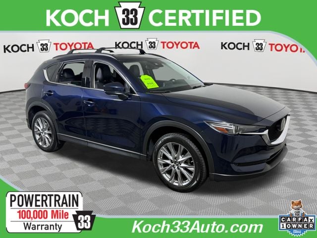 2020 Mazda CX-5 Grand Touring Auto AWD's photo