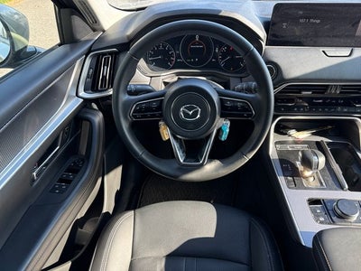 2025 Mazda Mazda CX-90 3.3 Turbo Preferred