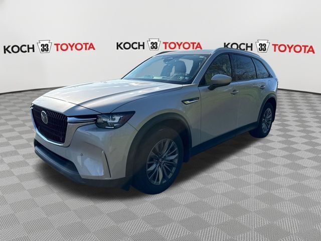 2025 Mazda Mazda CX-90 3.3 Turbo Preferred