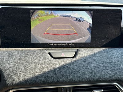 2025 Mazda Mazda CX-90 3.3 Turbo Preferred