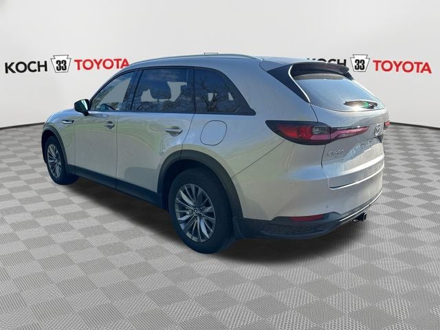 2025 Mazda Mazda CX-90 3.3 Turbo Preferred
