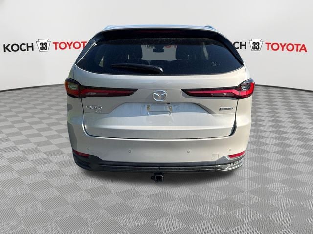 2025 Mazda Mazda CX-90 3.3 Turbo Preferred