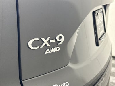 2023 Mazda Mazda CX-9 Touring Plus