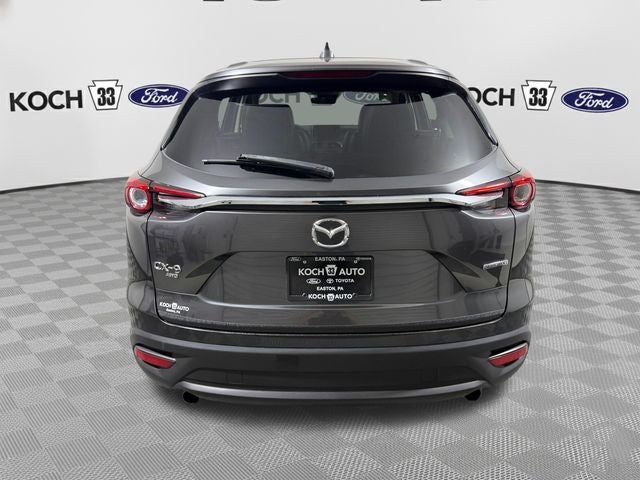 2023 Mazda Mazda CX-9 Touring Plus