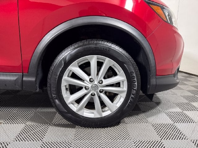 2017 Nissan Rogue Sport SV